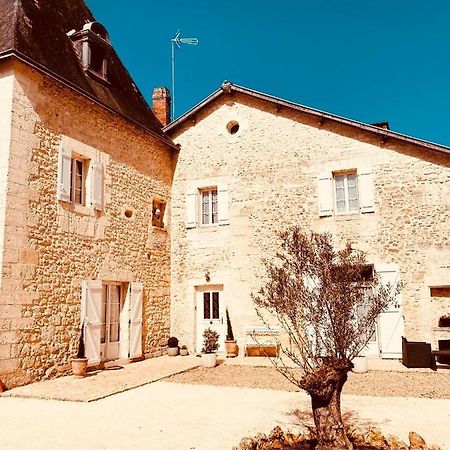 Maison Du Roc Bed and Breakfast Champagnac-de-Bélair Eksteriør billede