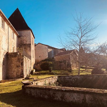 Maison Du Roc Bed and Breakfast Champagnac-de-Bélair Eksteriør billede