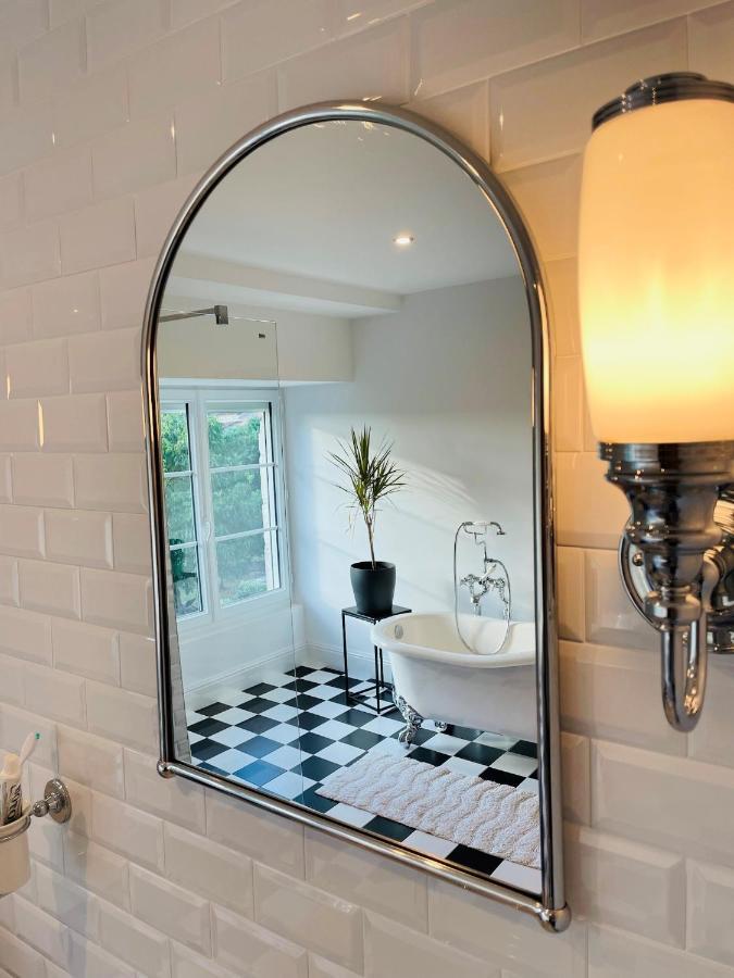 Maison Du Roc Bed and Breakfast Champagnac-de-Bélair Eksteriør billede